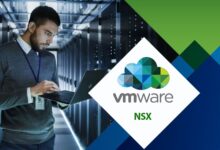 امنیت با فایروال توزیع شده NSX