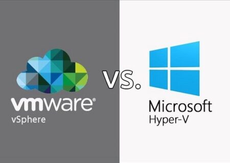 مقایسه VMware vSphere با سایر راهکارهای مجازی‌سازی