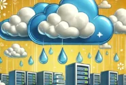 ابرها دیگر فقط باران نمی‌آورند، داده هم ذخیره می‌کنند- Cloud Computing