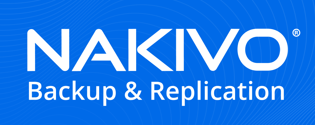 Nakivo Backup & Replication