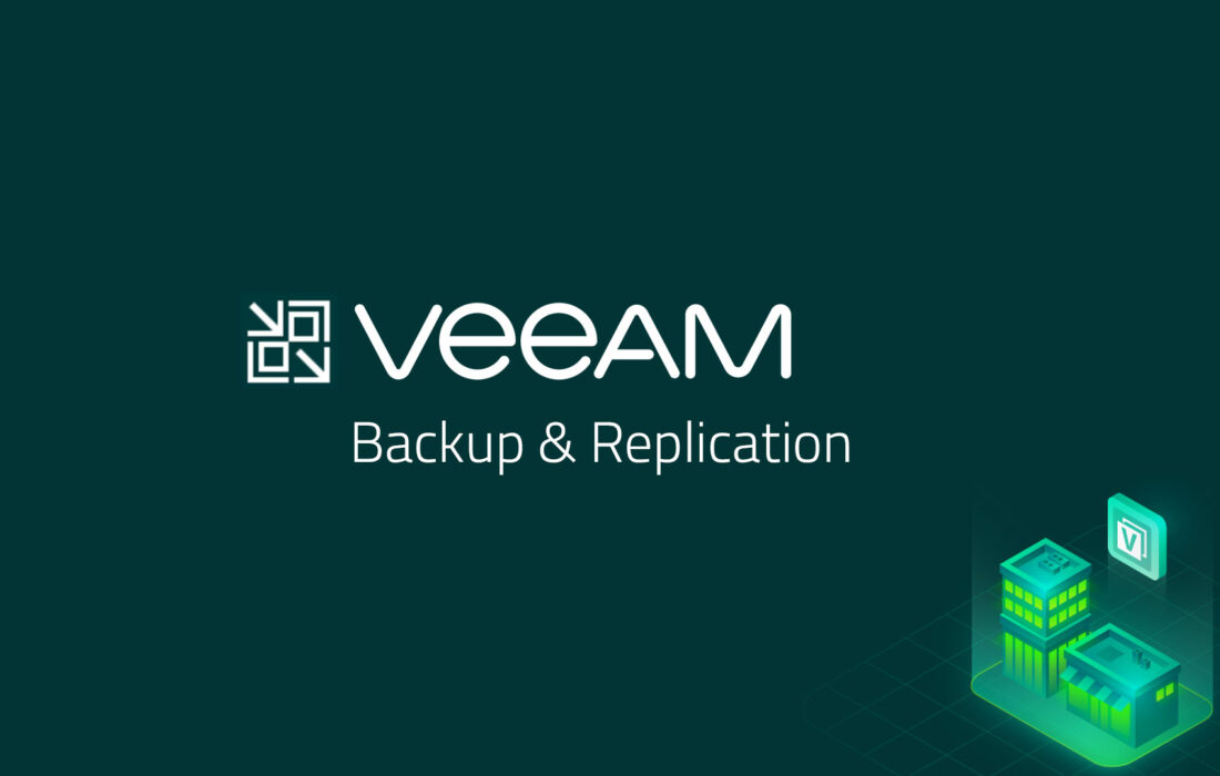 Veeam Backup and Replication