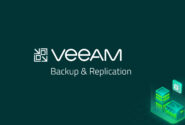 Veeam Backup and Replication