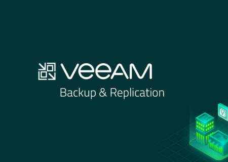 Veeam Backup and Replication