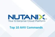 Nutanix vs VMware