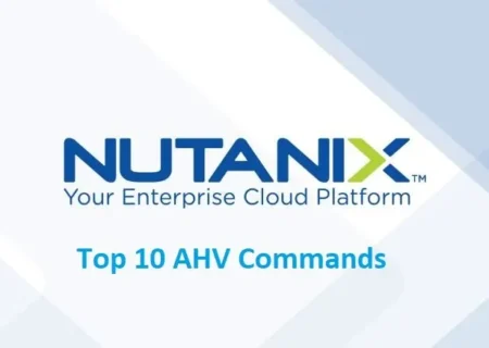 Nutanix vs VMware