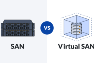 مقایسه VMware vSAN و SAN سنتی