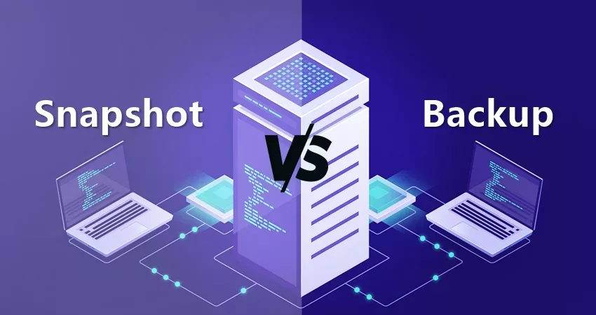 اسنپ شات یا بکاپ